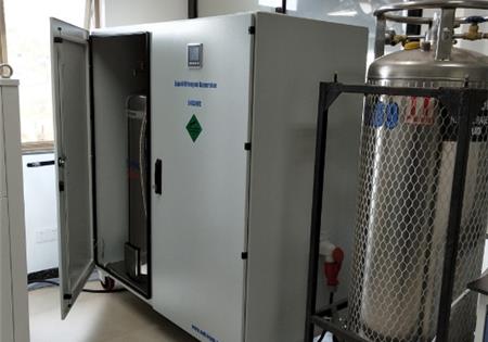 液氮自動補液監控係統原理及應用說明